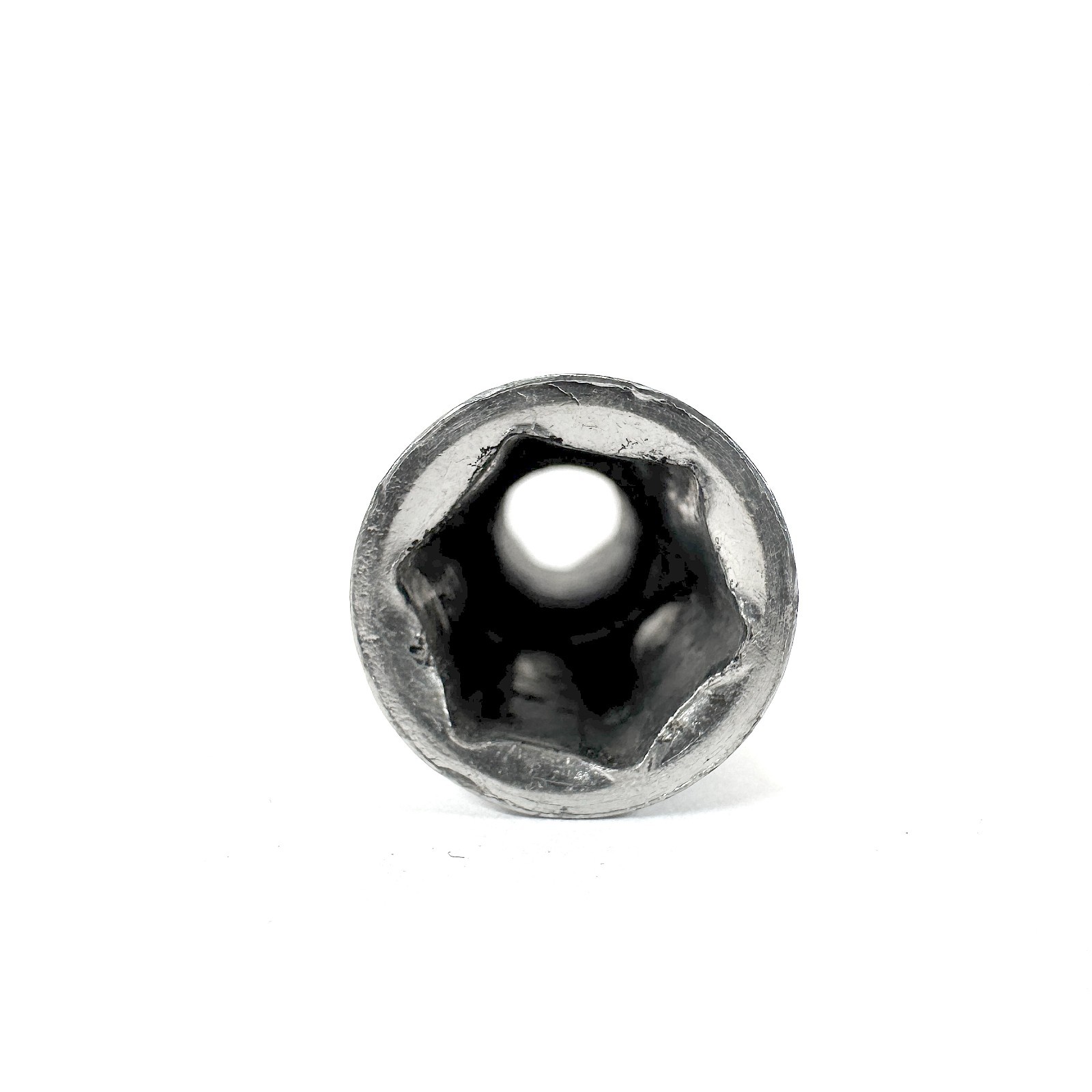 Craftsman USA 7/16″ 3/8″ Drive 6 Point Deep Socket G Series 43331 Vintage