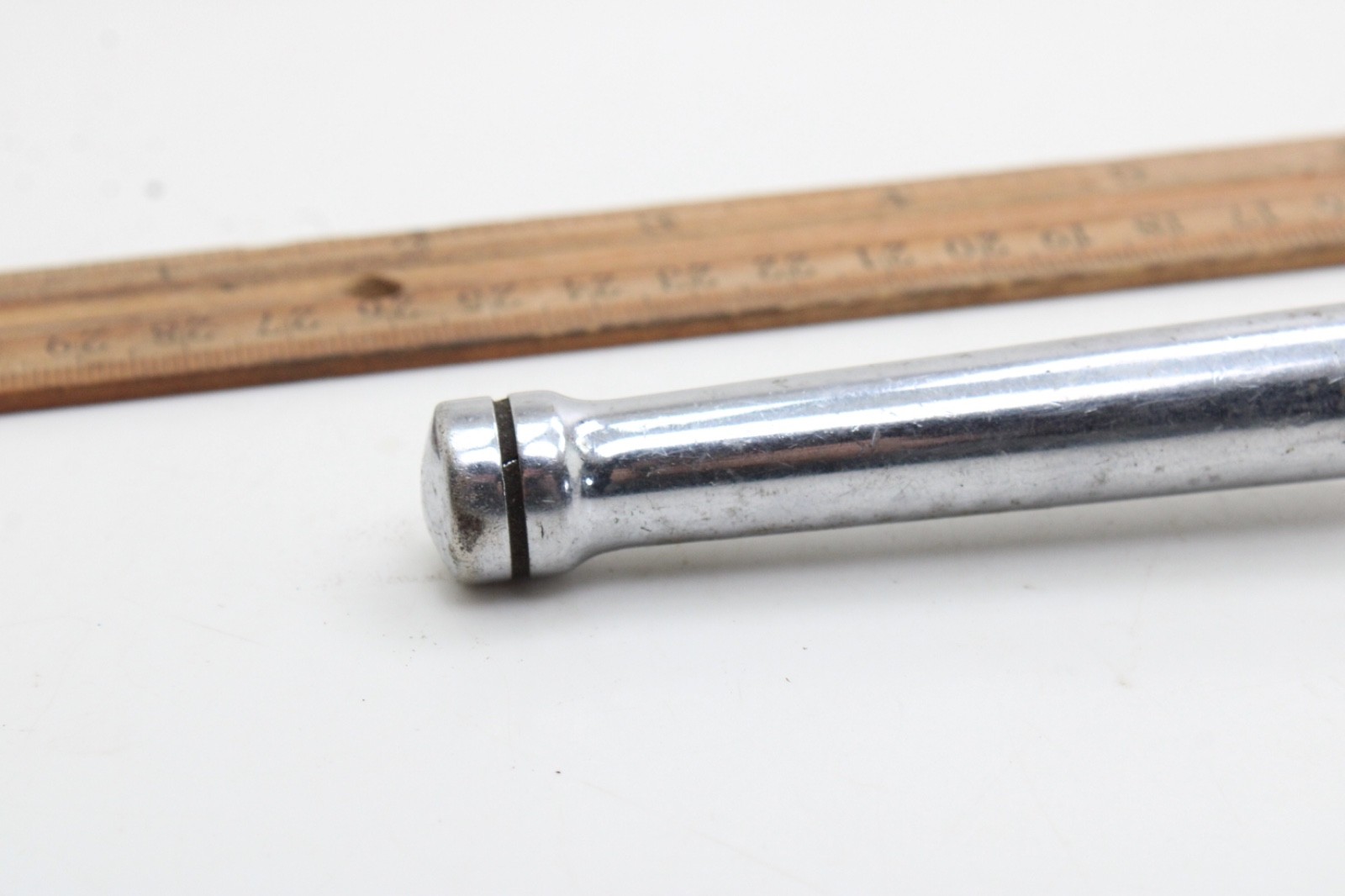 Craftsman 943796 3/8″ Drive Standard Ratchet Tri-Wing Thumb Wheel 7.75″ USA