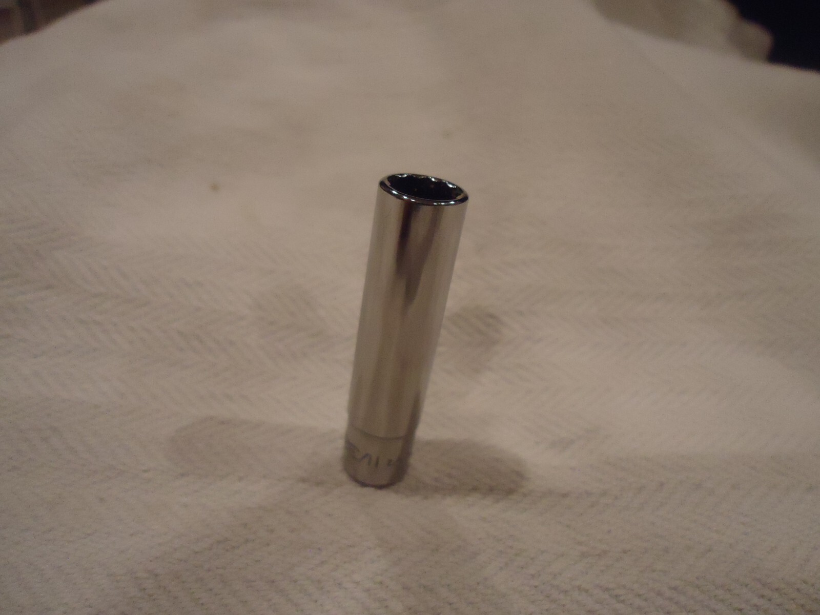 Snap On Tools 1/4 DRIVE 11/32 INCH DEEP SOCKET STMD11 6 POINT