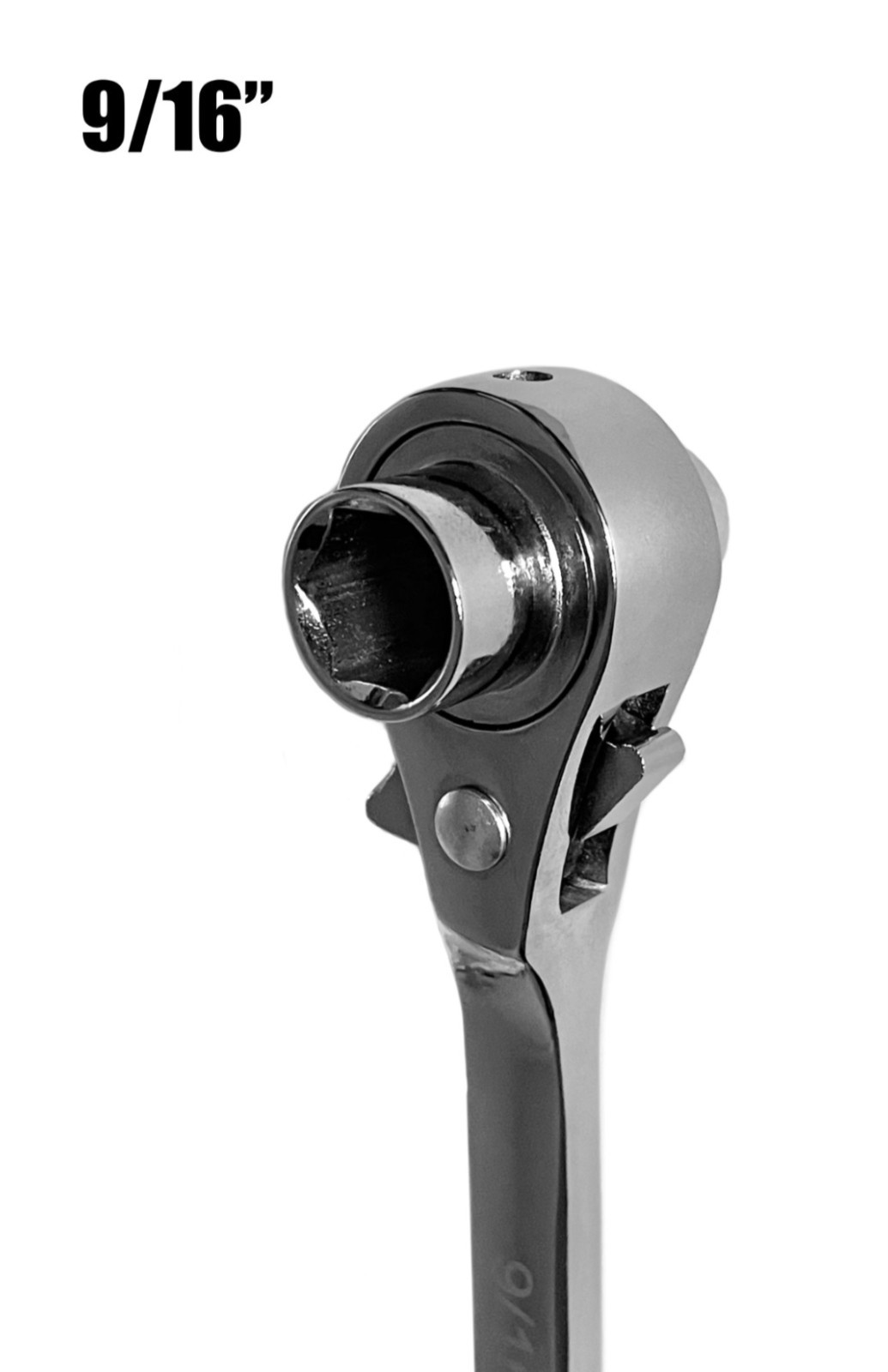 Slack adjuster wrench