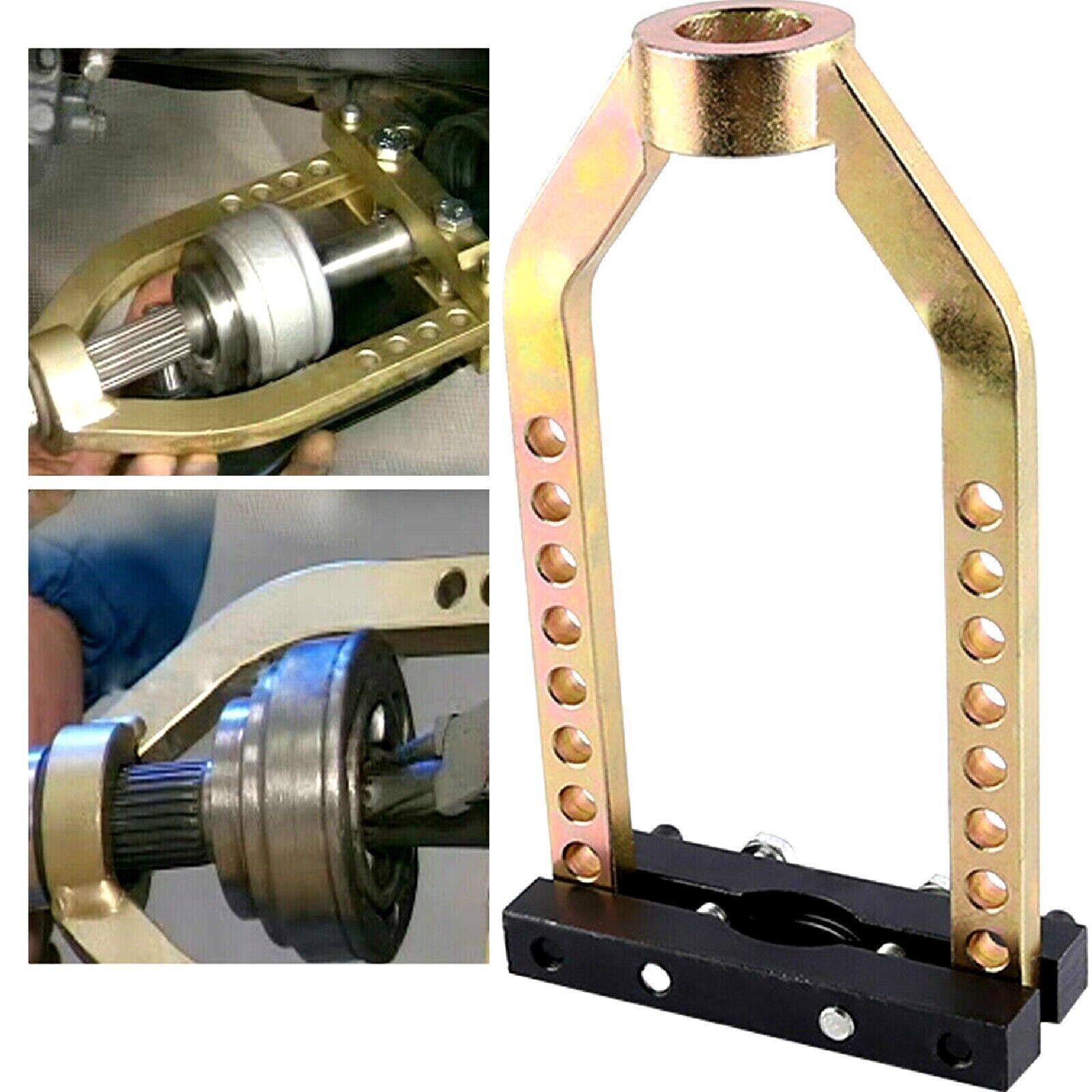 CV Joint Puller Propshaft Separator Tool Universal CVJ Axle Removal Garage Tool