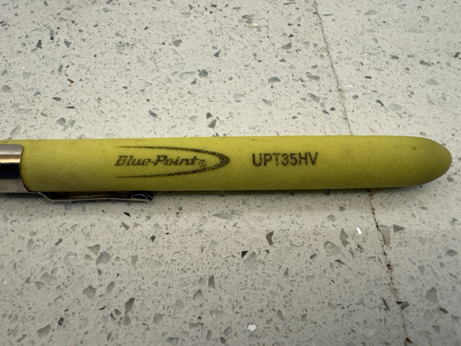 Snap-on’s BLUE POINT MAGNETIC PICK UP TOOL UPT35 *HI-VIZ* TELESCOPING TO 33″