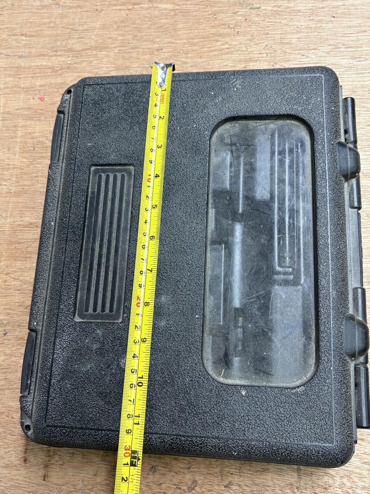 SNAP ON HARD CASE ONLY – PB146A TO FIT RATCHET SCREWDRIVER SET SGDMRC103A
