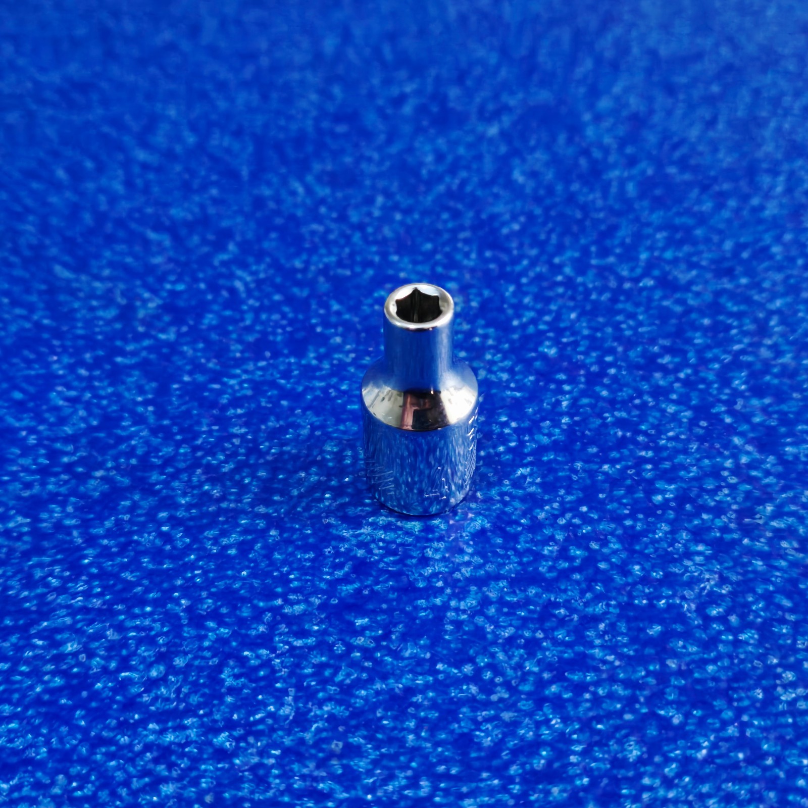 4mm NEW CRAFTSMAN 1/4″ DRIVE 6 POINT SOCKET P/N CMMT43505 SHIPS FREE LOT