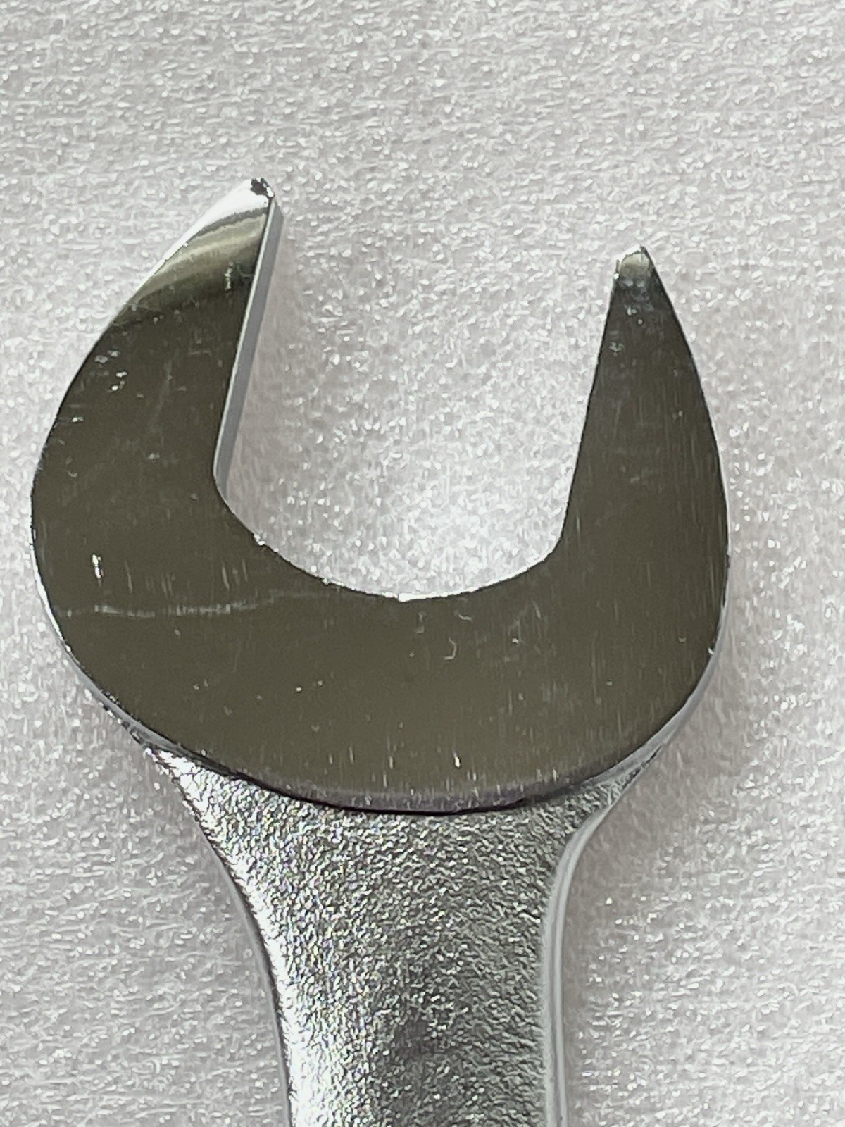 VINTAGE CRAFTSMAN -V- 42923 24MM 12 POINT METRIC COMBINATION WRENCH