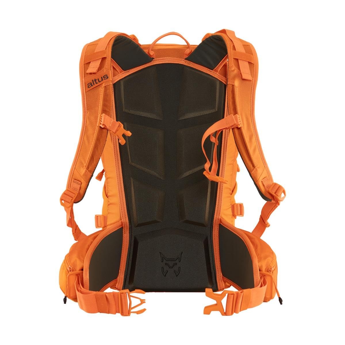 Mochila daypack 20L. C NARANJA T U