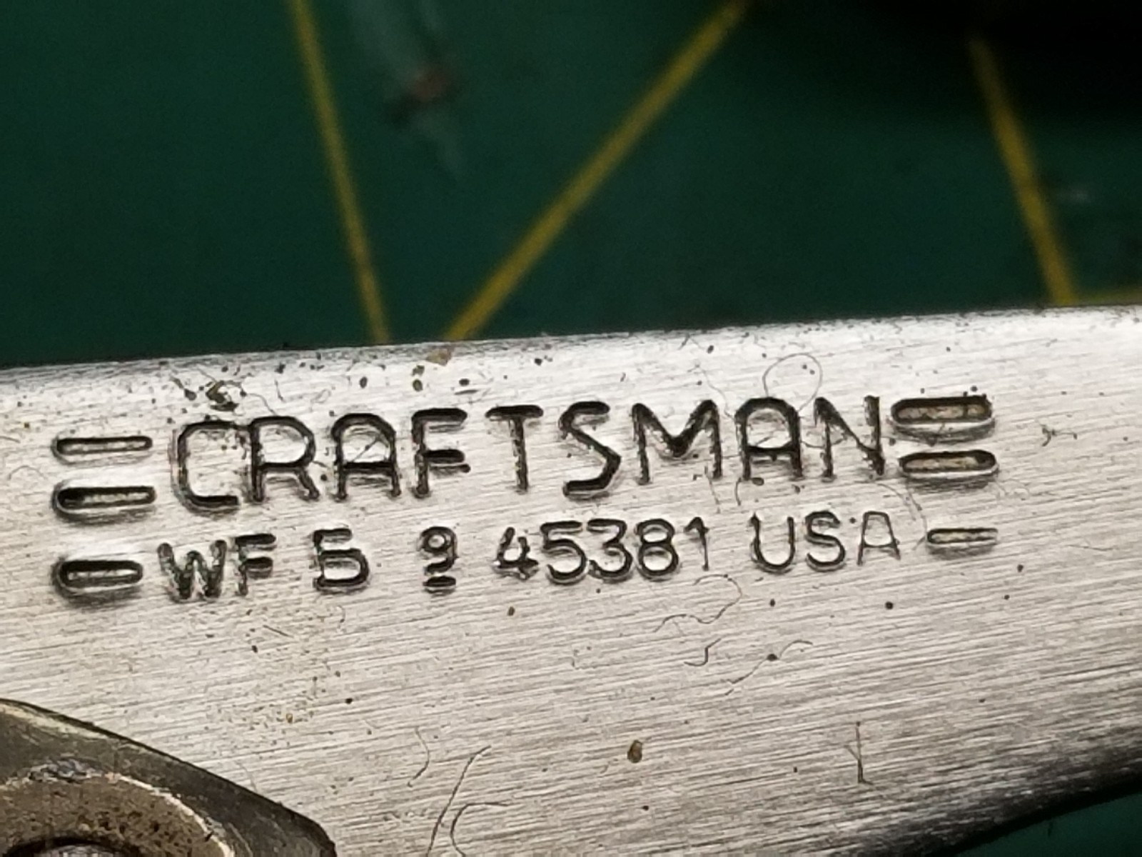 Craftsman Textured Grip Tongue & Groove Pliers 9-1/2″ #45381 – WF – USA