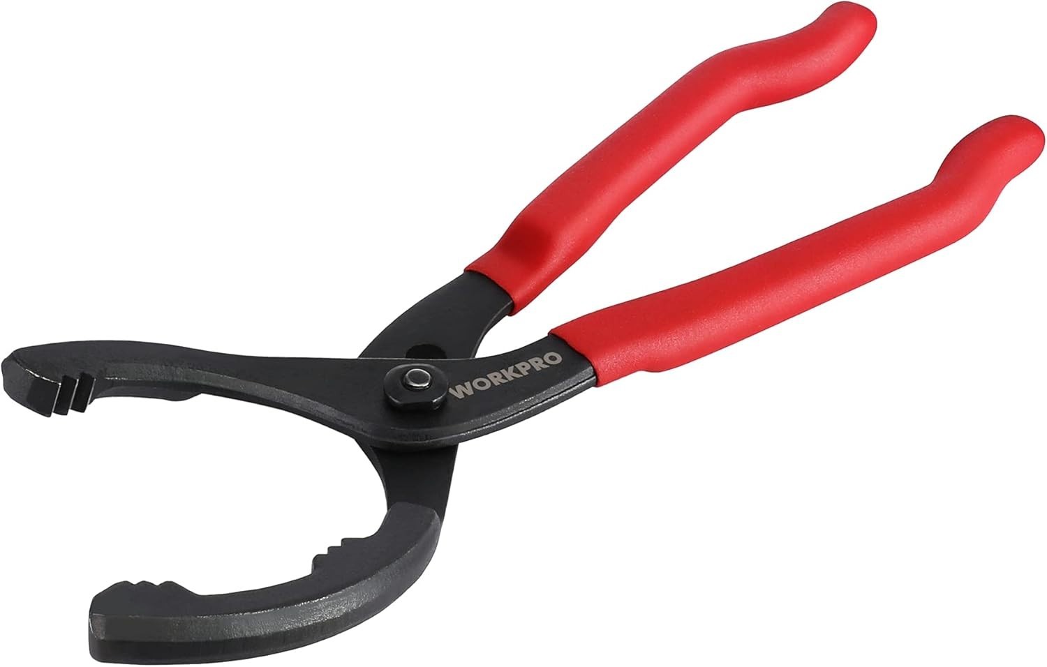 12″ Adjustable Oil Filter Pliers – Durable High Carbon Steel Mechanic Tool