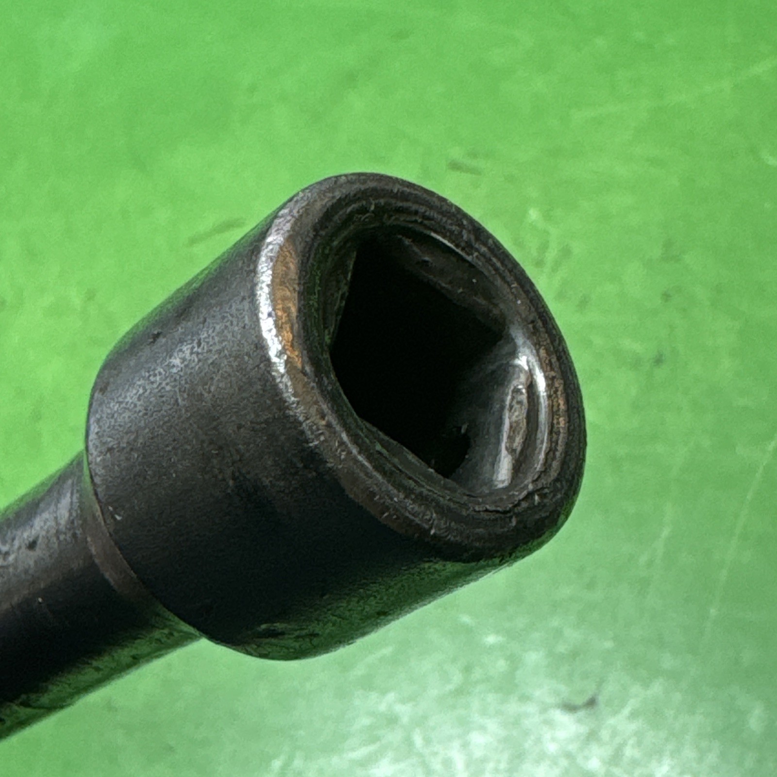 Vintage Williams Tools USA 1/2” Drive 10” Long Lock Pin Impact Extension 4-11OA