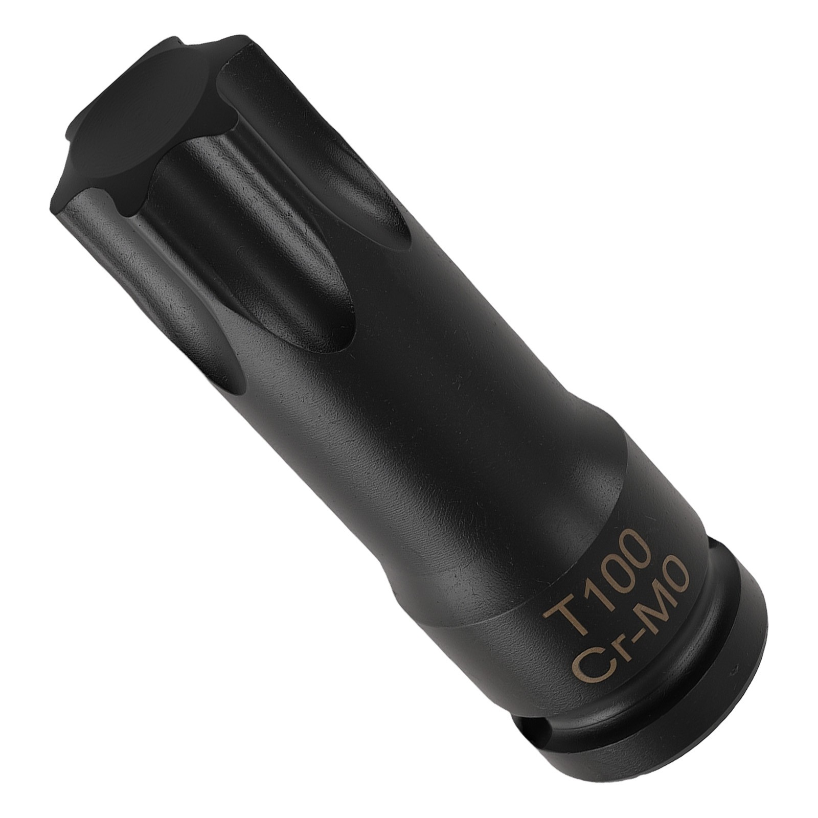 10Pcs T30-T100 1/2 Inch Socket Bits Set Star Drive Impact W/Carrying Case