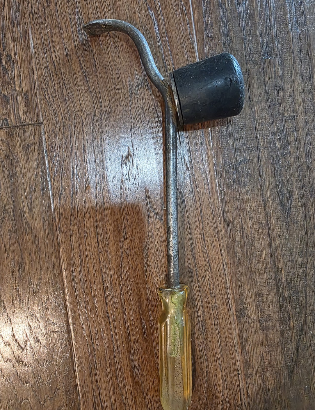 Vintage KEN TOOL T68 (31568) WHEEL HUBCAP COVER PULLER REMOVER INSTALLER #BB