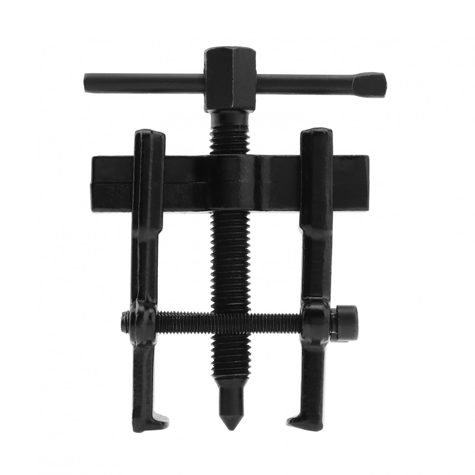 2″ Two-claw Jaw Puller Mechanic Gear Bearing Steering Wheel Extractor Hand Tool