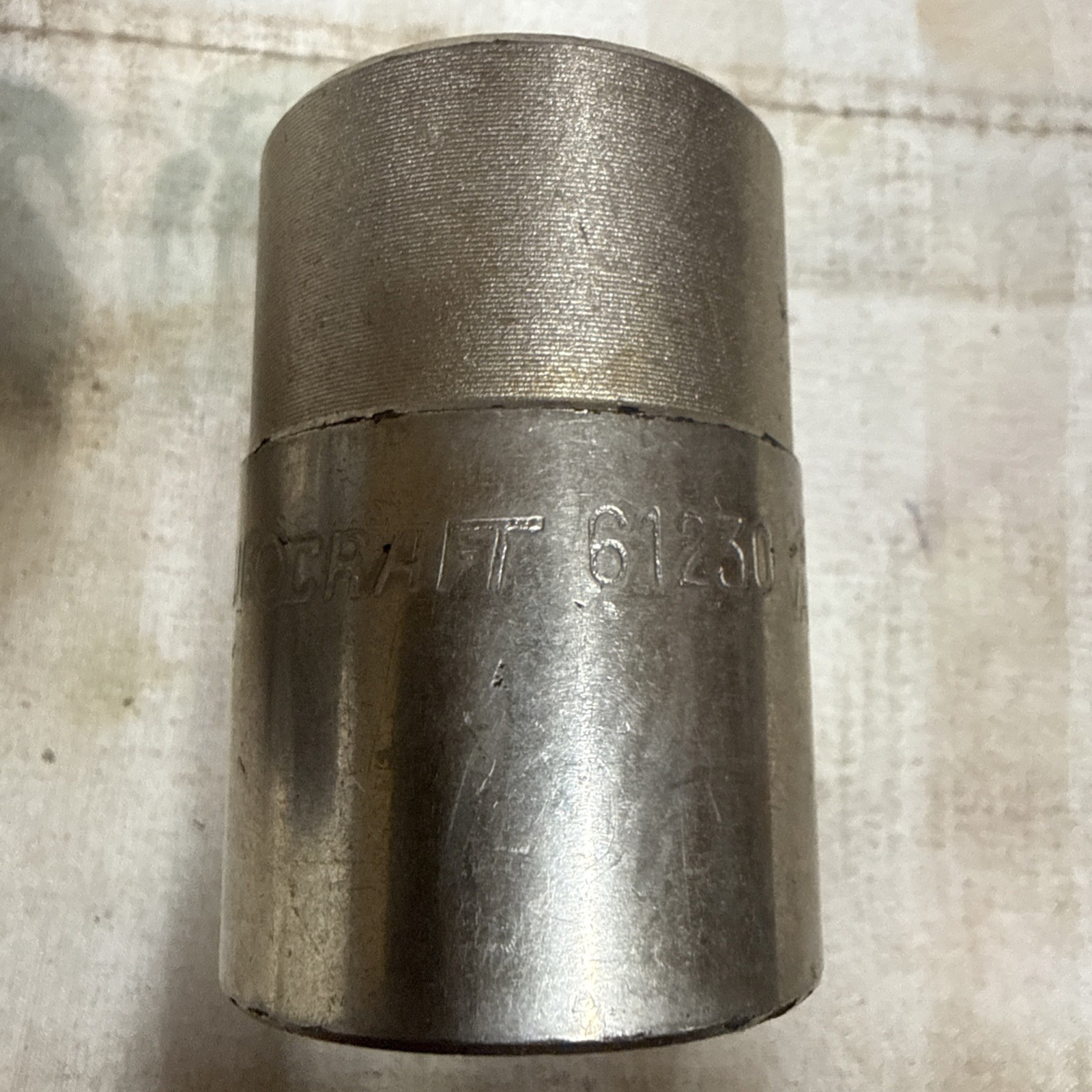 True craft, Chrome Vanadium 3/4”dr/ Allen 1/2” Drive Sockets. 5 Exc. Sockets