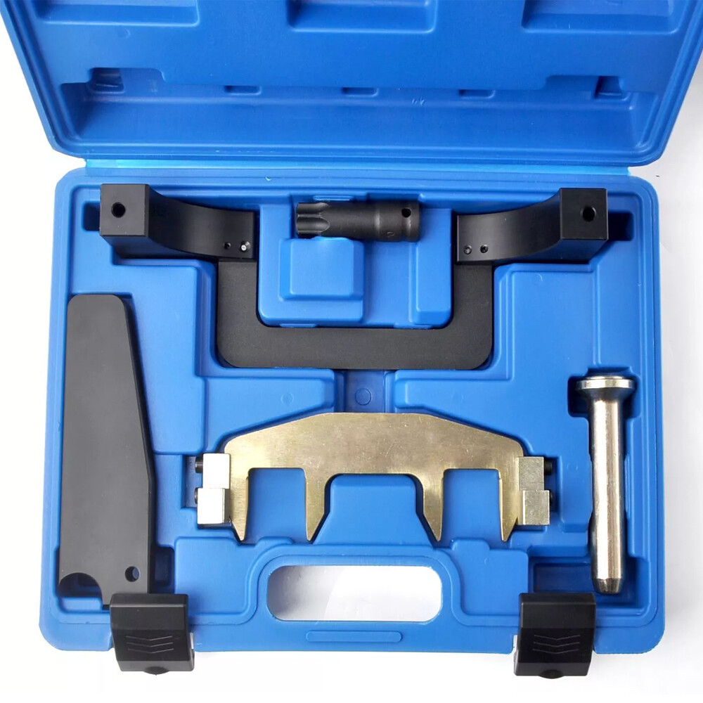 Camshaft Alignment Timing Chain Fixture Tool Kit for Mercedes Benz M271 A2121