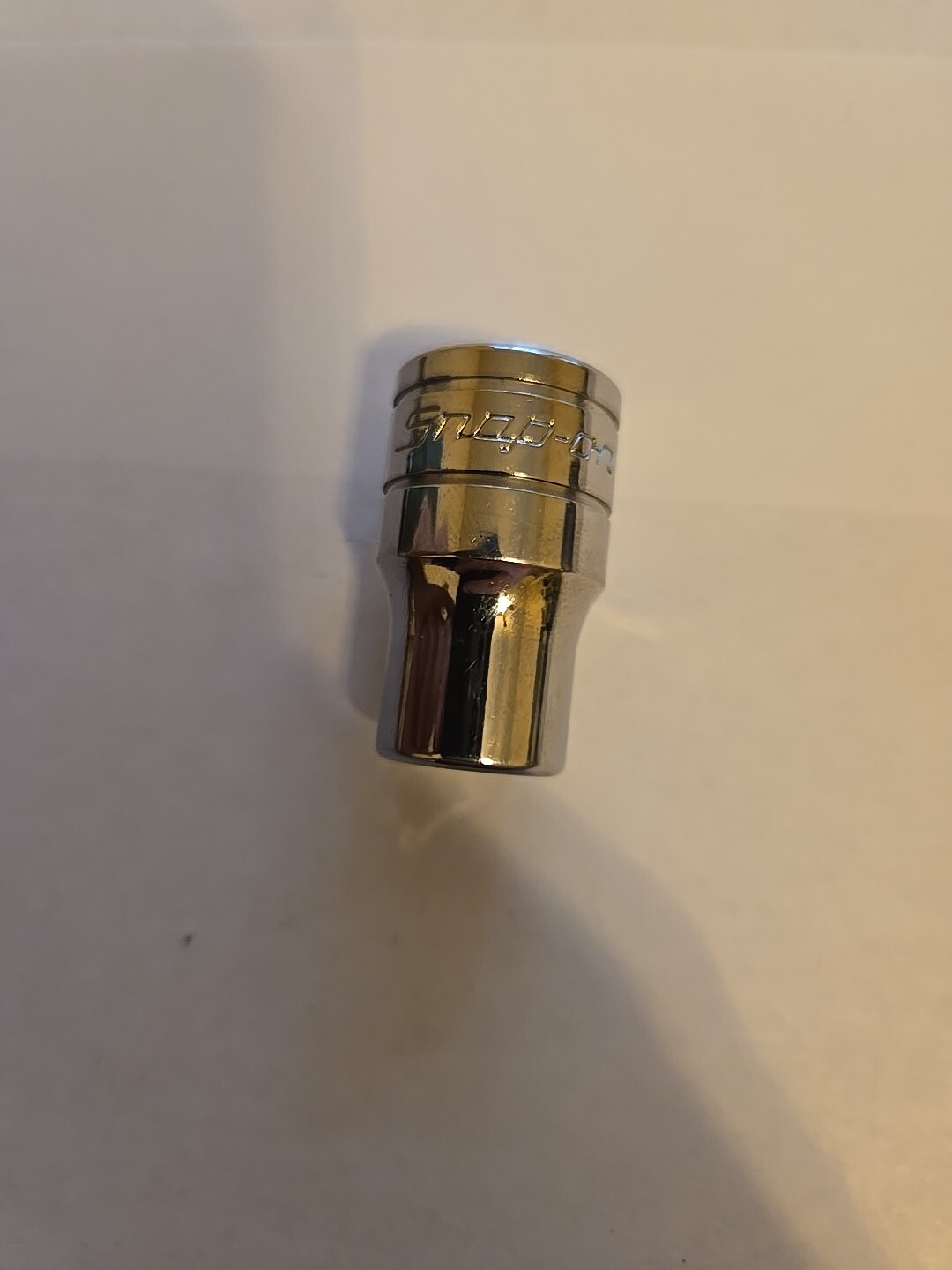 Snap On 1/2″ Drive 3/8″ 8PT Chrome Double Square Socket SW412