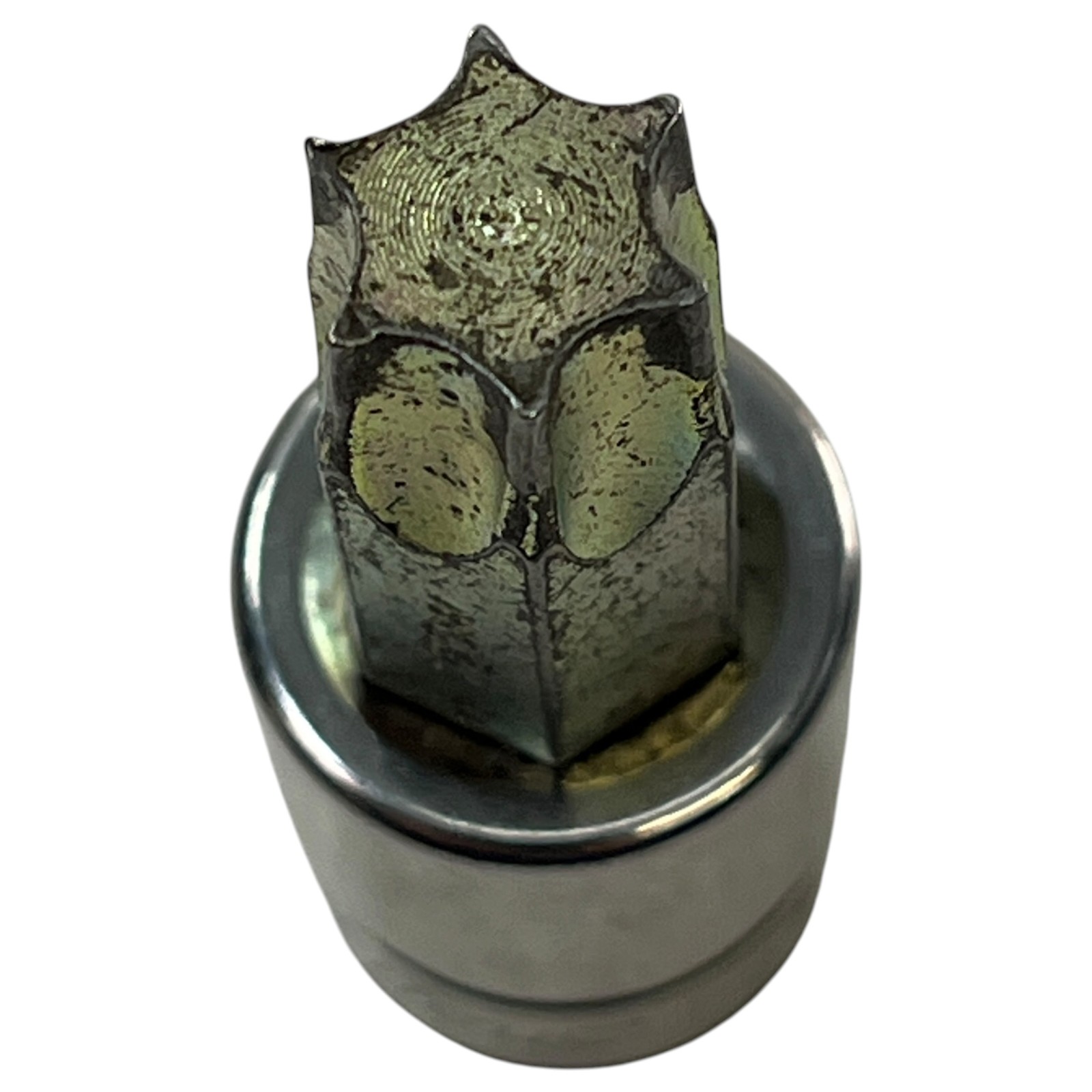 Snap-on Torx Bit Socket T55W 3/8″ Drive FTXB55E Sold As Pictured Mechanic Tool