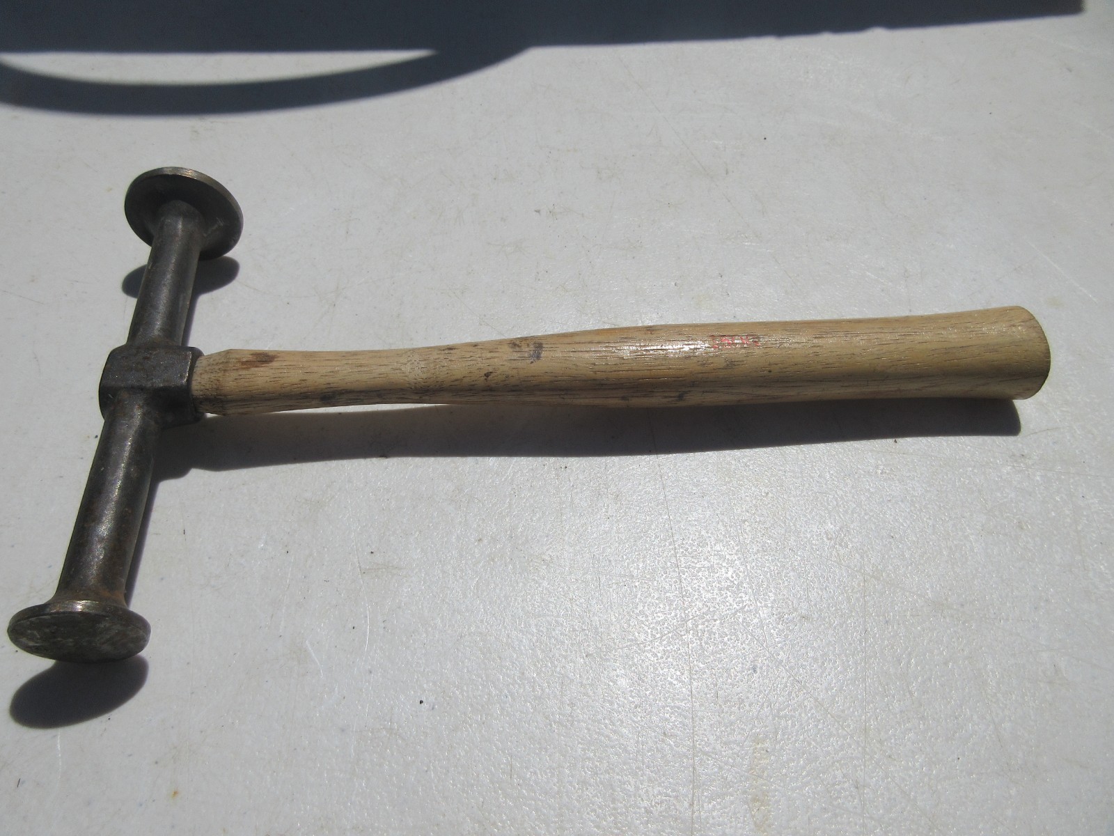 MARTIN 150G USA Body Double Sided Hammer Auto Body Shop Tool