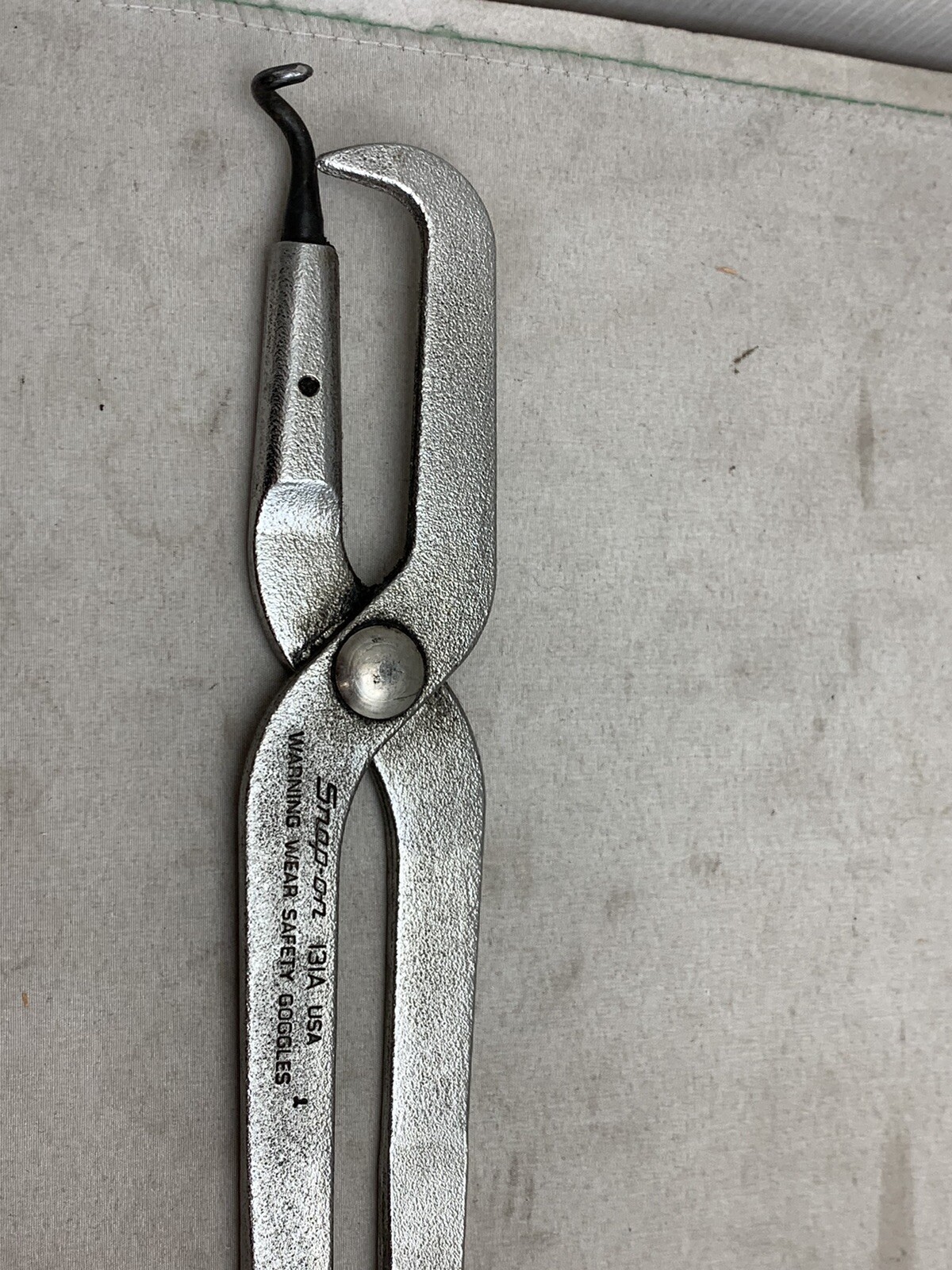 Snap-on 131A Drum Brake Spring Pliers
