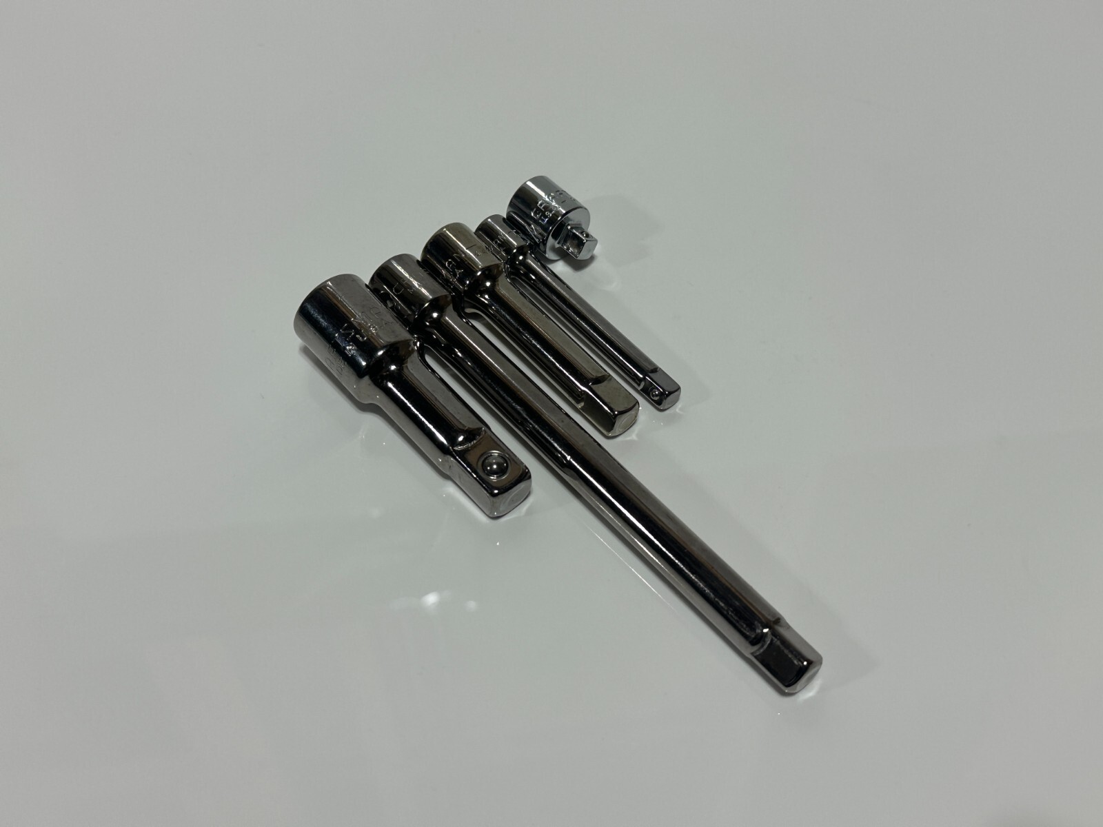Craftsman Tools USA 5pc Extension Adapter Lot Set – NEW Old Stock
