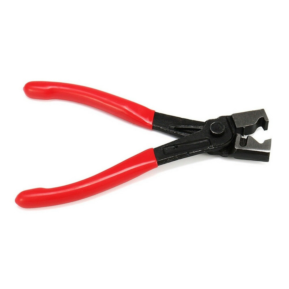 130/100PCS Hose Clamp Assorted Stainless Steel Ear Cinch Rings Crimp Pinch Set