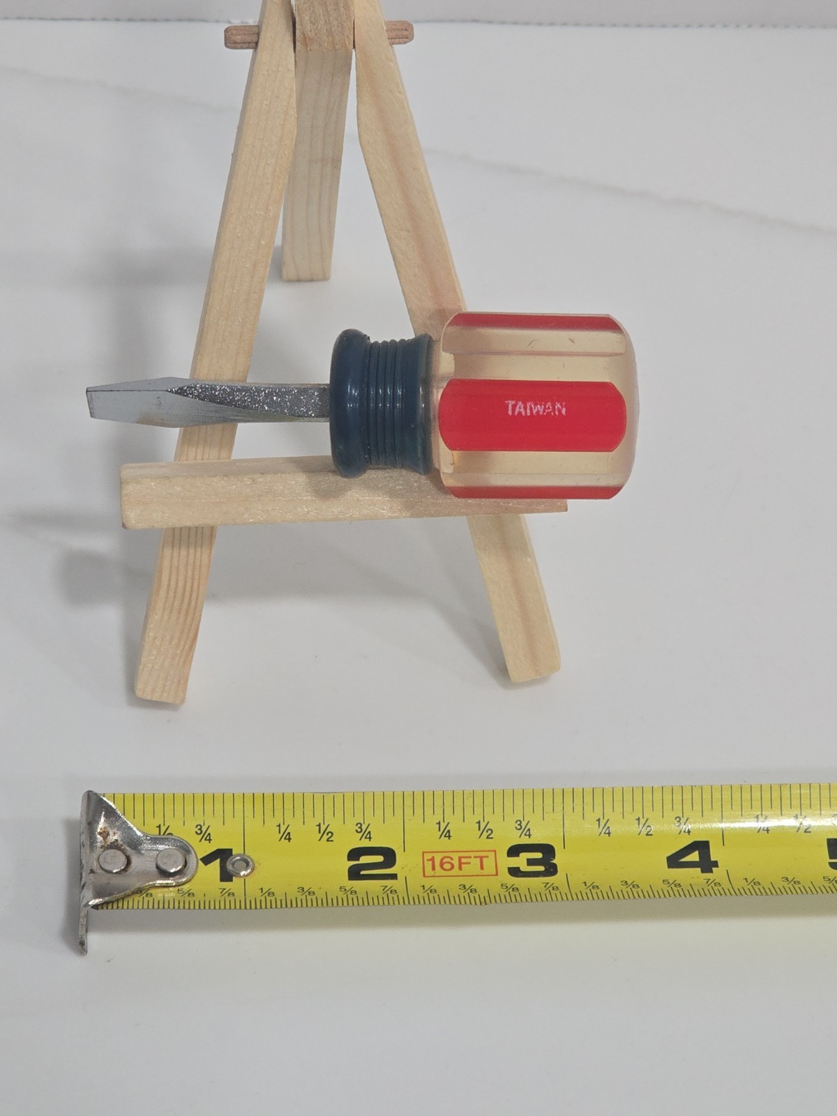 🔥 Vintage Buffallo 1.5″ Shank 1/8″ FlatTip 3″ Screwdriver Square Shaft Vanadium