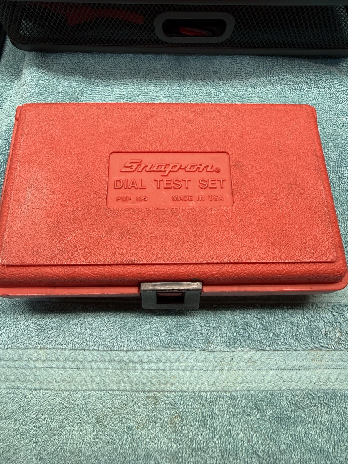 Snap On Dial Test Set