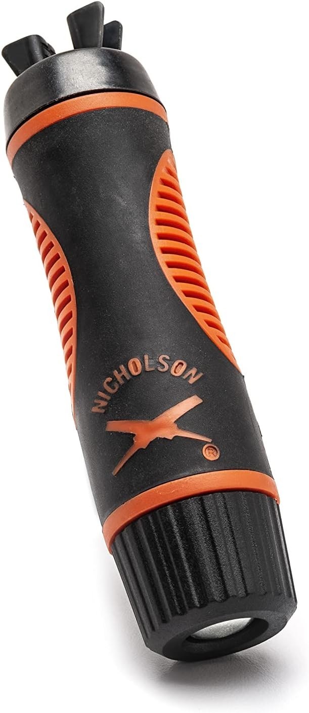 Crescent Universal Handle | Oil-Rubbed Adjustable Gripper for Tool Efficiency