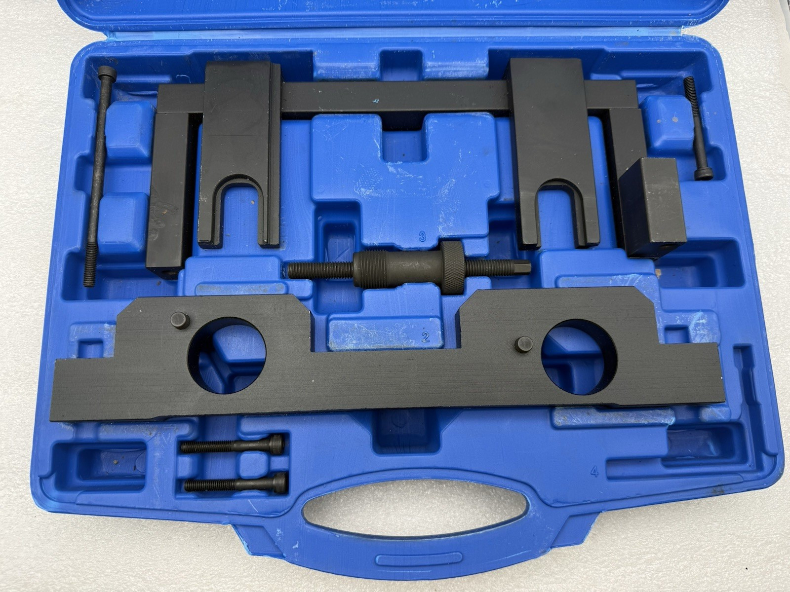 Timing Tool Kit for BMW N20 N26 Engines-Camshaft Alignment Set For TDC Position