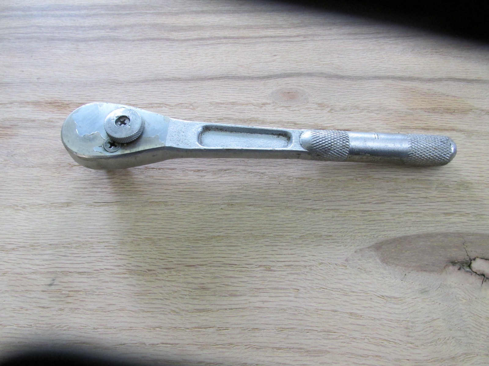 Vintage Walden 4050 3/8″ Drive Ratchet,7.5″ Long