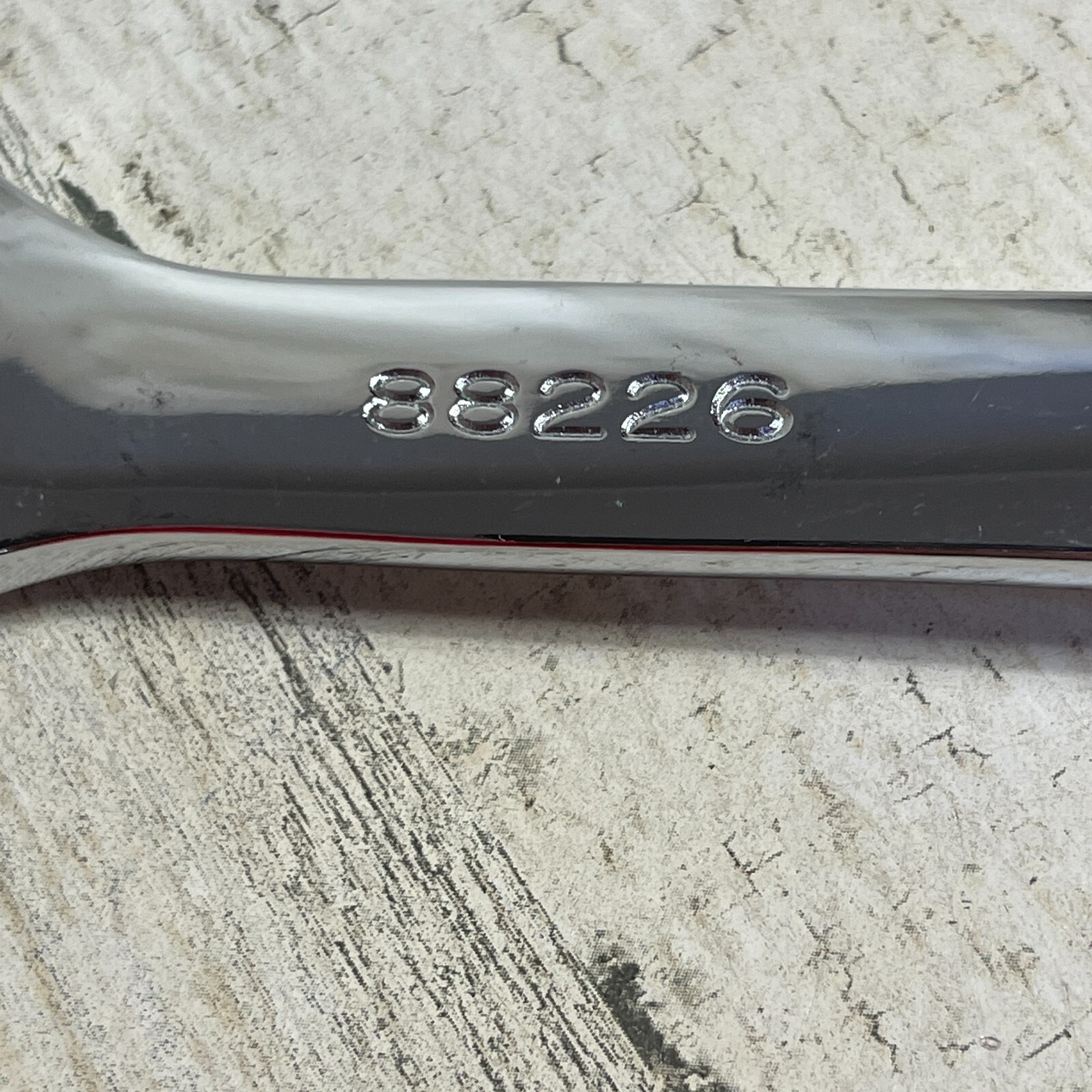SK Hand Tools 88226 13/16” 12pt SuperKrome Combination Wrench USA 10″ Long NOS