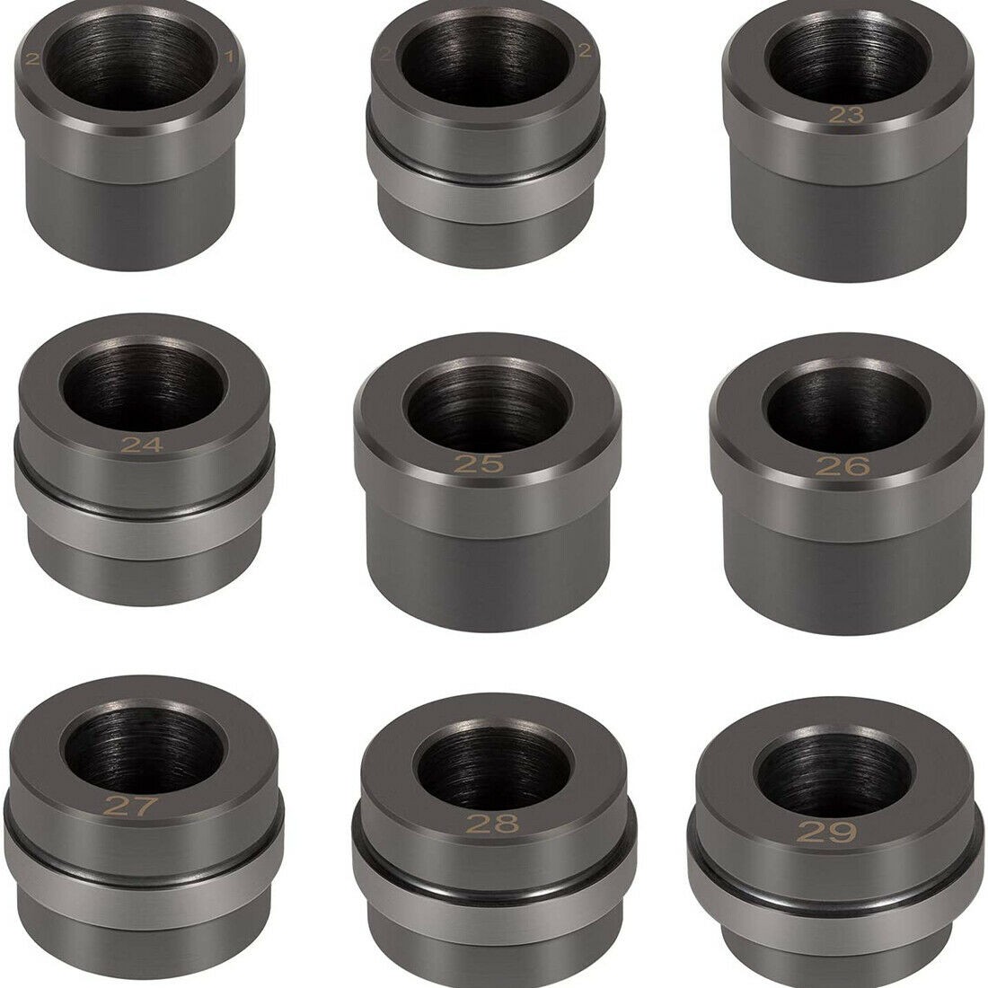 T-0220-39 Transmissions Master Bushing Driver Set for Chrysler GM Ford,39pcs/set