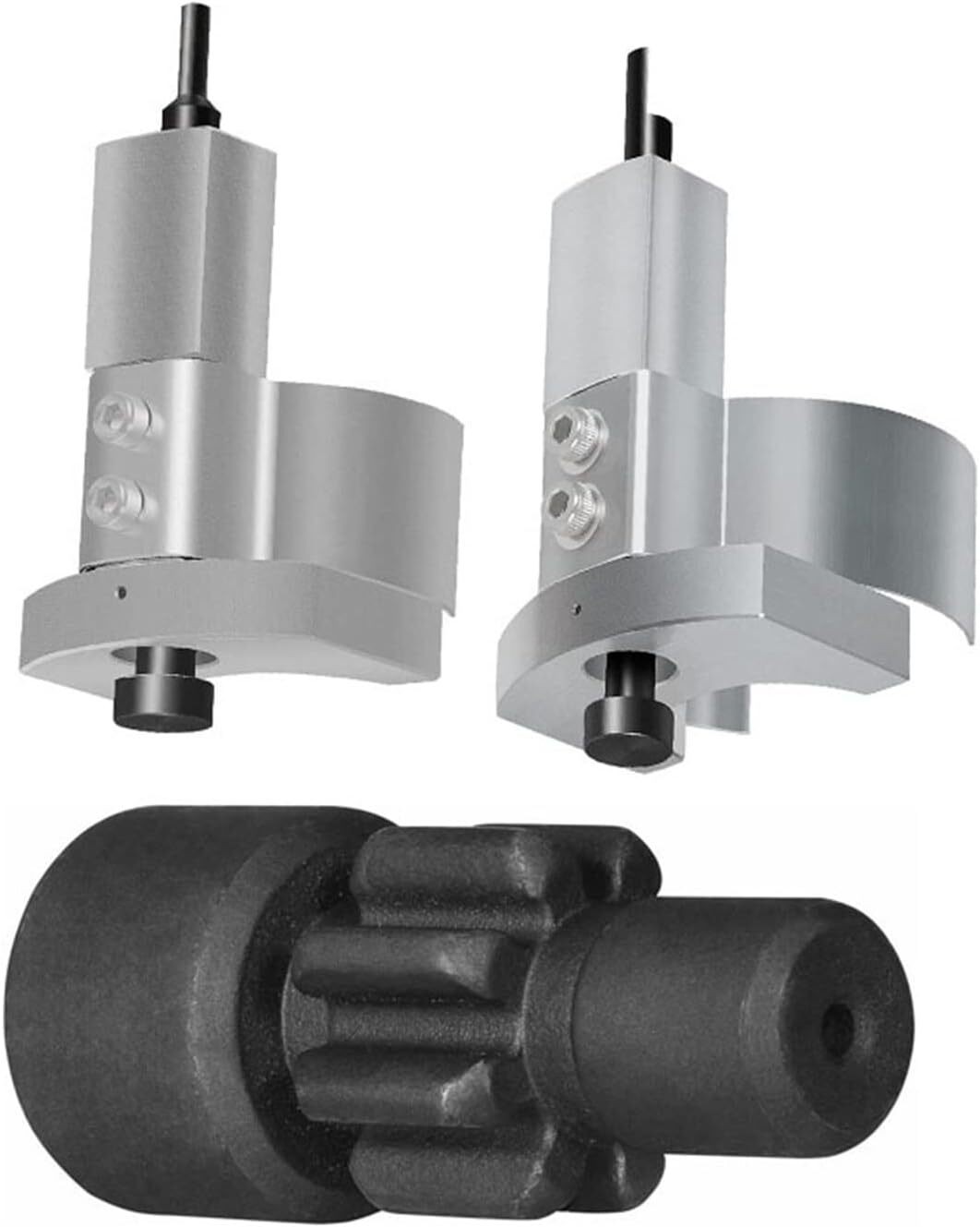 99442 & 99414 Injector Setting Tool + 99309 Crankshaft Rotator for Scania Truck