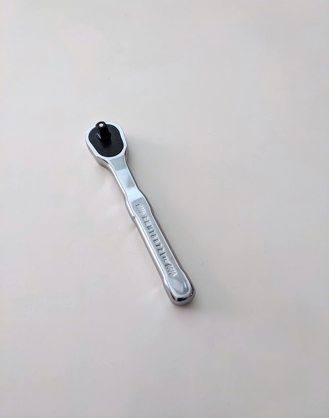 Craftsman 1/4″ Drive 72-Tooth Quick Release Ratchet Part # CMMT86721