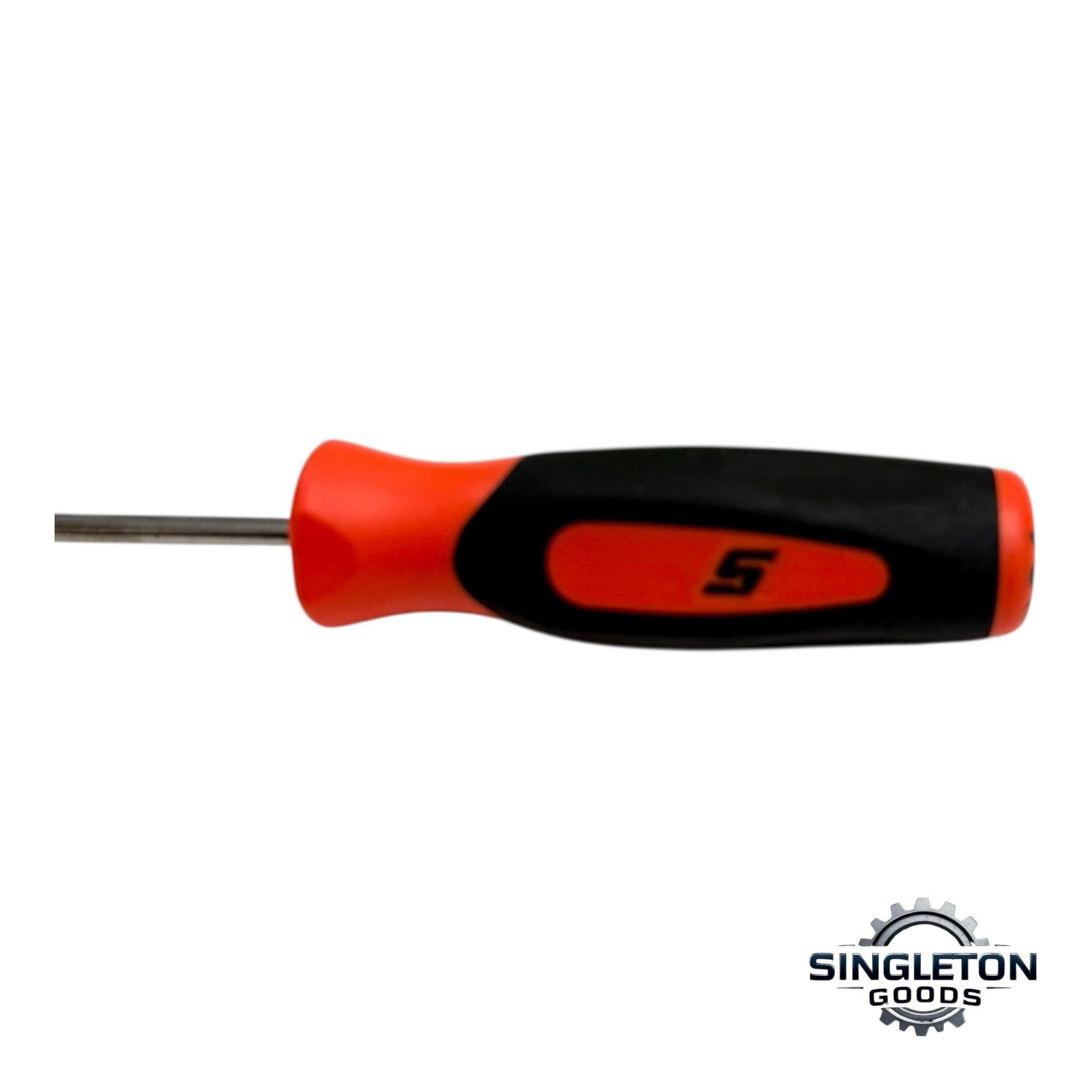 Snap-on Tools NEW SG3ASHCO ORANGE Mini Instinct Handle Soft Grip Hook Pick USA