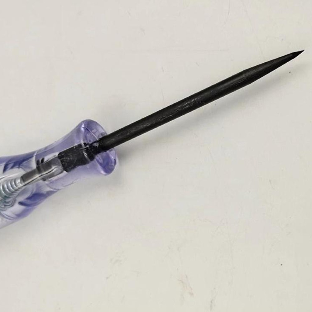 Compact Voltage Tester for Cars User Friendly Tool for Electrical Inspections