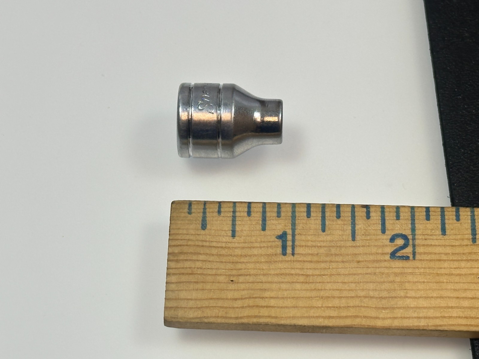 🇺🇸 Snap-on Tools USA FLE80 Inverted Torx E8 / T8 Shallow Socket – 3/8″ Drive