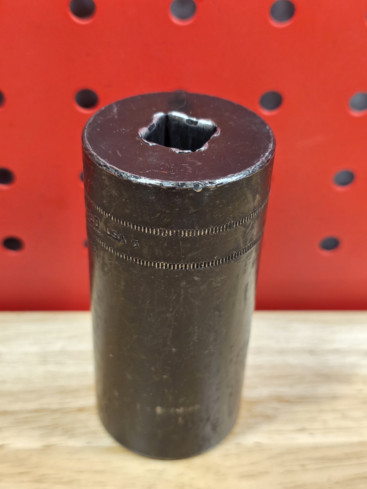 Snap-on SIMM300 30mm 1/2″ Drive Metric Deep 6-Point Impact Socket