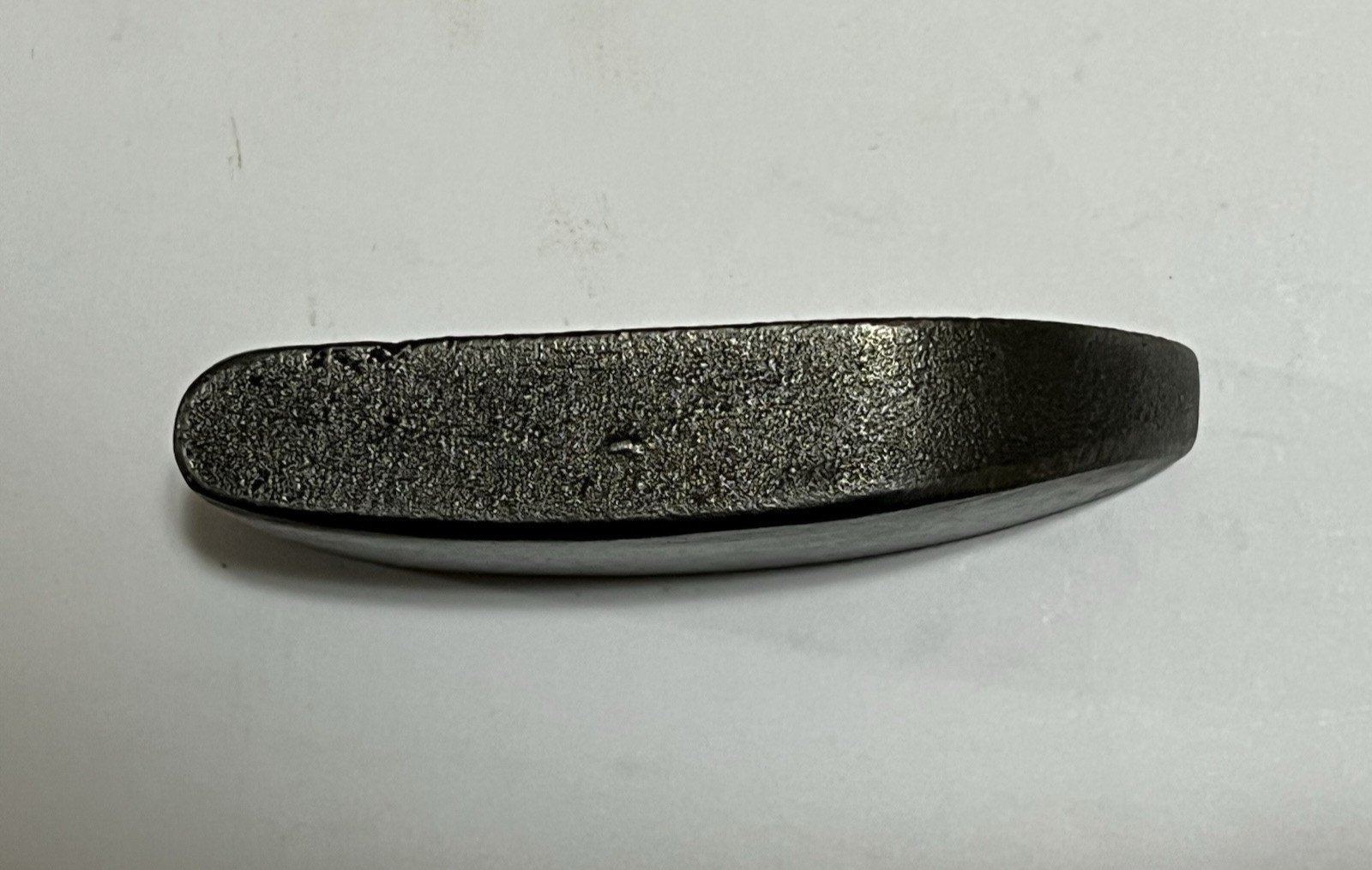 Vintage Toe Dolly Auto Body Hand Anvil Dollie 4-1/4″ Long