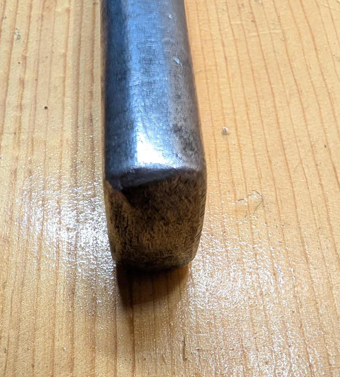 Vintage PLOMB 5467 1/2″ Drive Breaker Bar Pebble Finish PLVMB USA *READ*