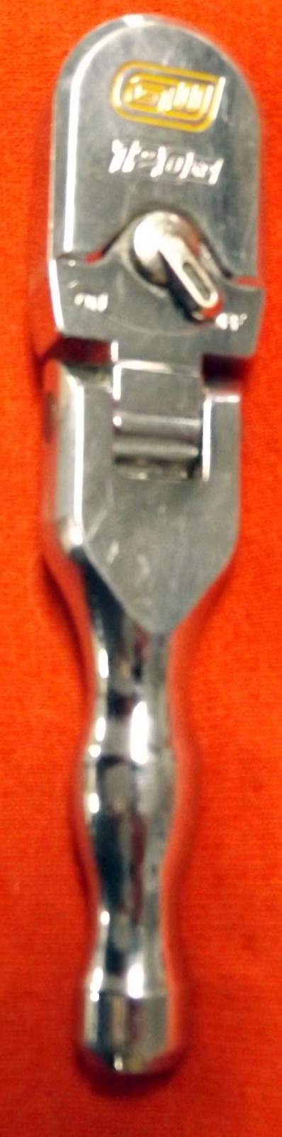 GEARWRENCH 3/8 FLEX HEAD STUBBY RATCHET 81212XP