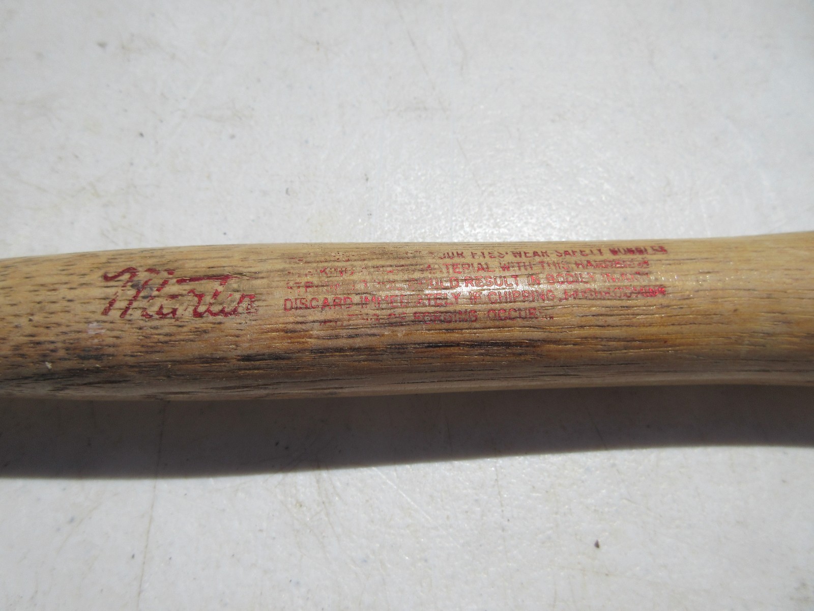 MARTIN 150G USA Body Double Sided Hammer Auto Body Shop Tool