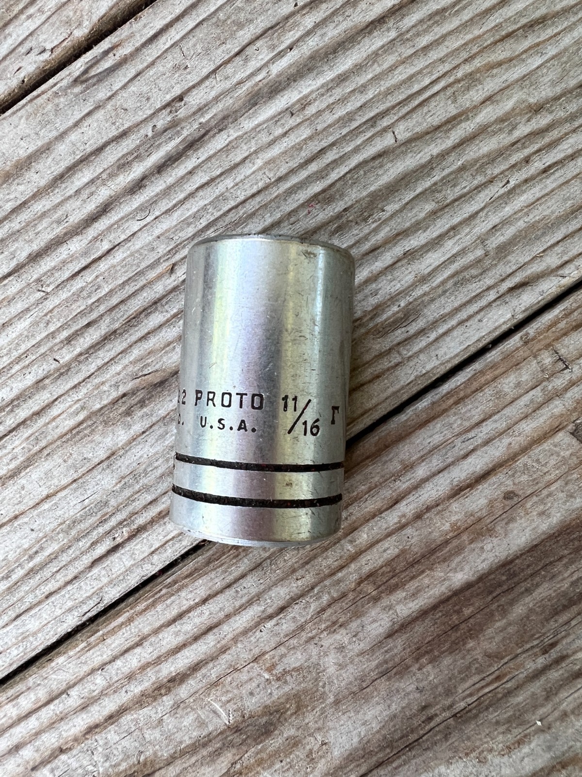 PROTO sockets lot of 13 various sizes 3/8 & 1/2 drive 6 & 12 point