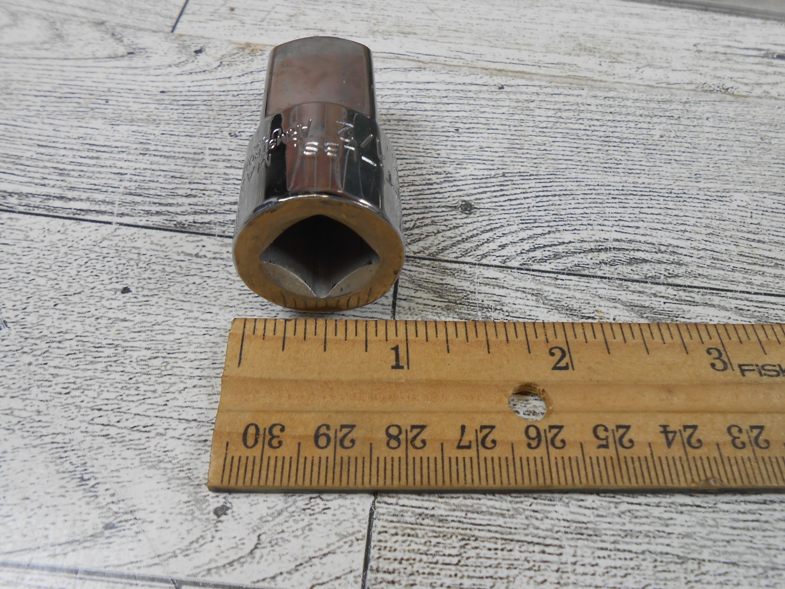 Armstrong 12-952 1/2” F to 3/4” M Drive Adapter 395 Ft-lbs Max Torque