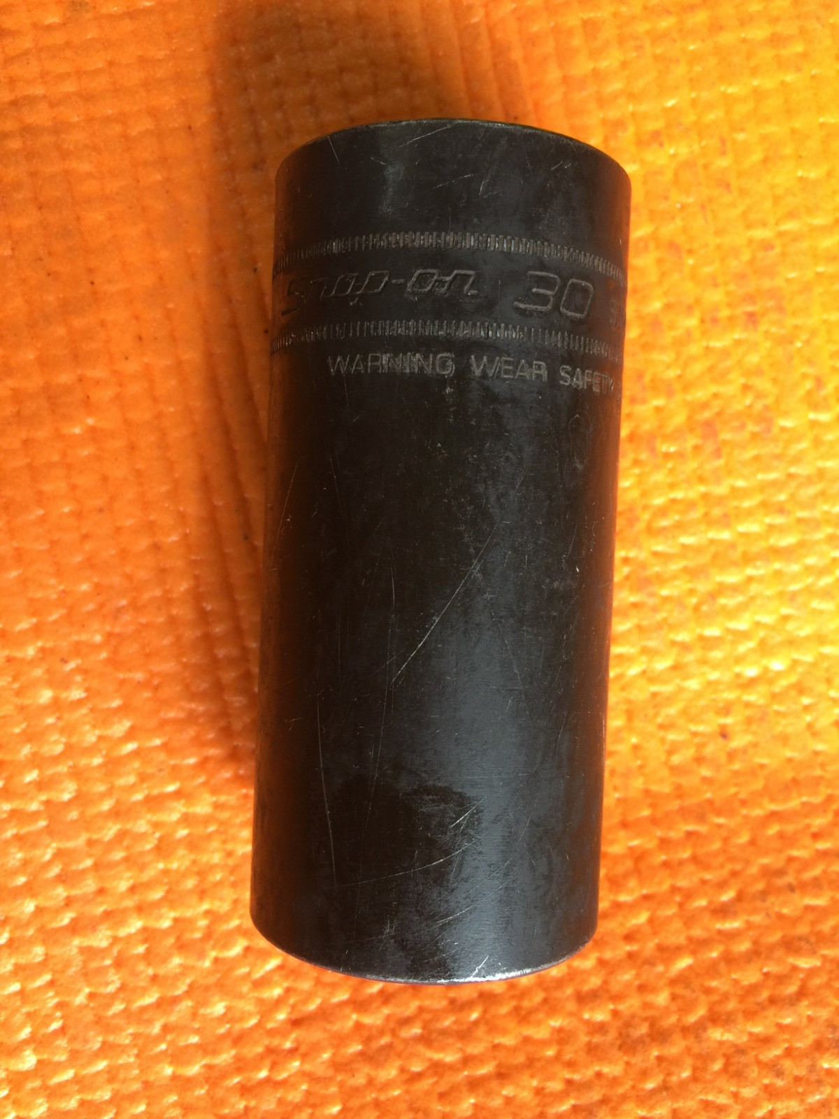 SNAP ON SNAPON SIMM300 1/2″ Drive 6 Point Metric 30mm Deep Impact Socket USA