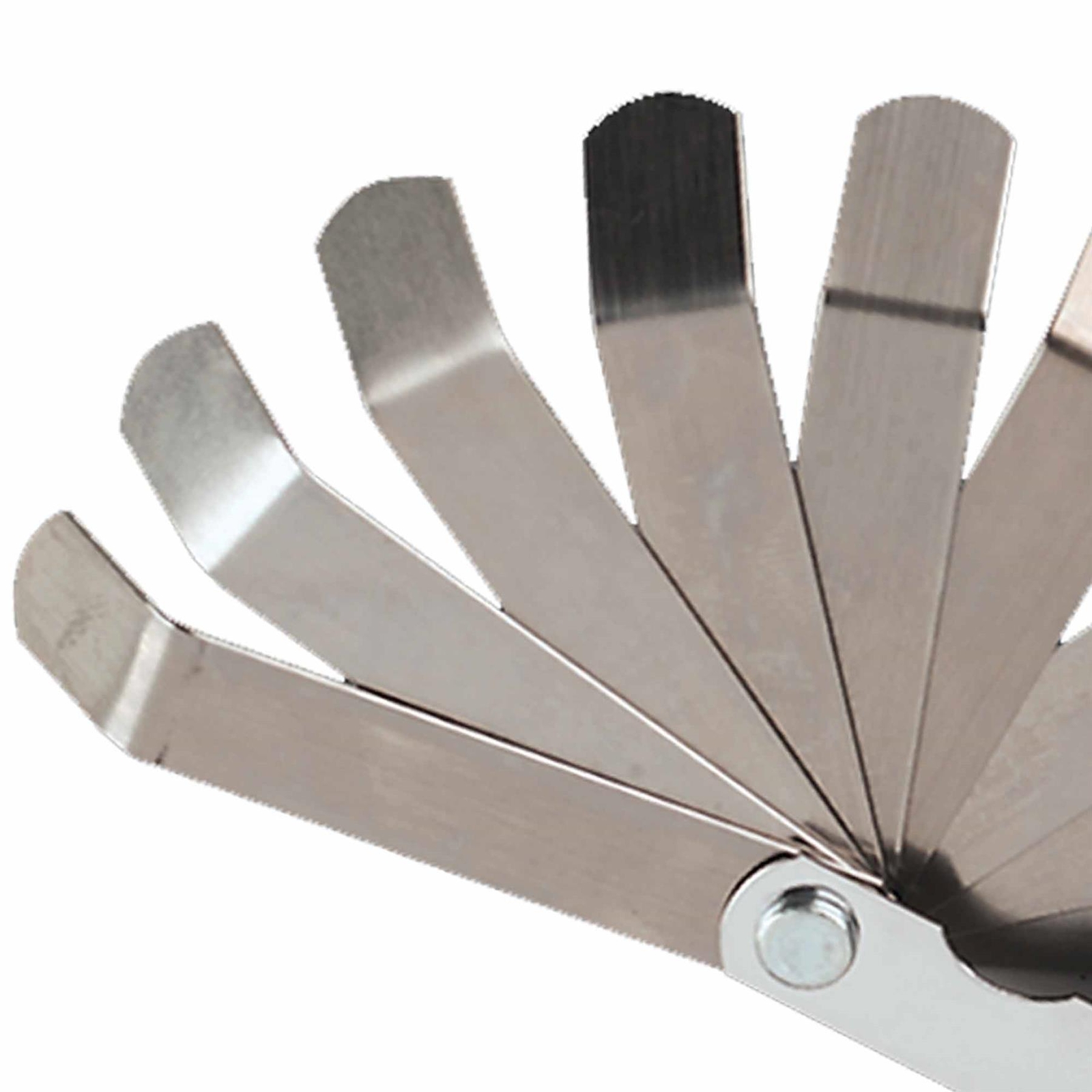 Sealey Feeler Gauge 26 Blade Offset – Dual Marked. VS515