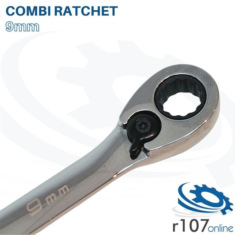 Blue Point 9mm Ratchet Spanner BOERM9 – As sold by Snap On.
