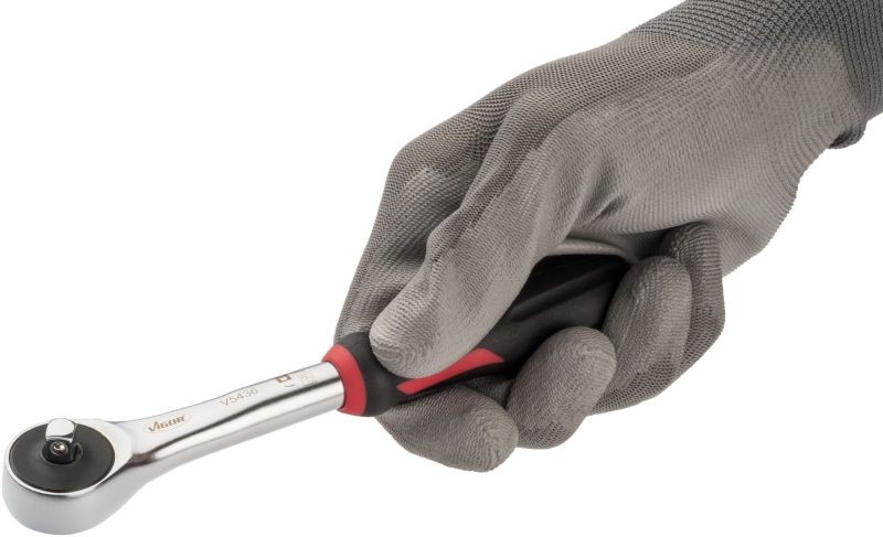 VIGOR V5436 REVERSIBLE RATCHET
