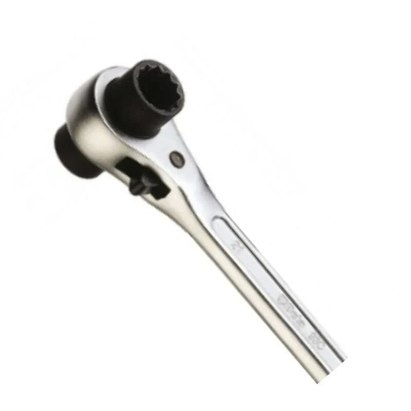 Beta 93C Ratcheting Podger Spanner Wrench 21x22mm Scaffolding