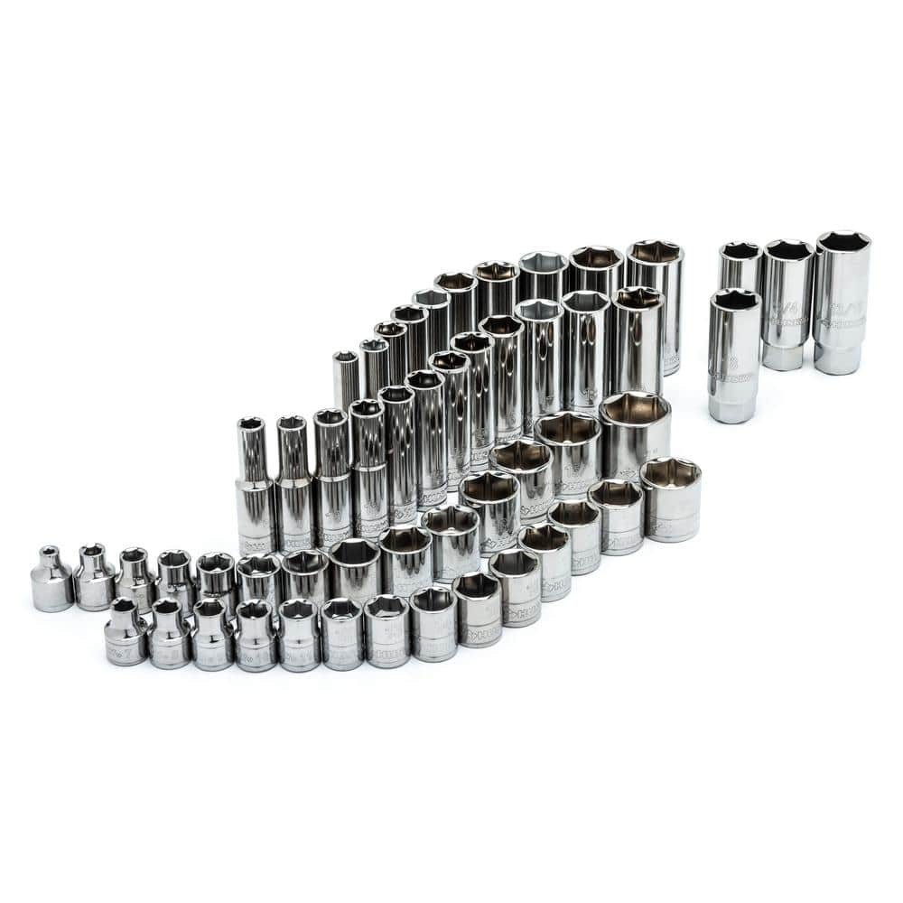 Husky Master Socket Set 347-Piece