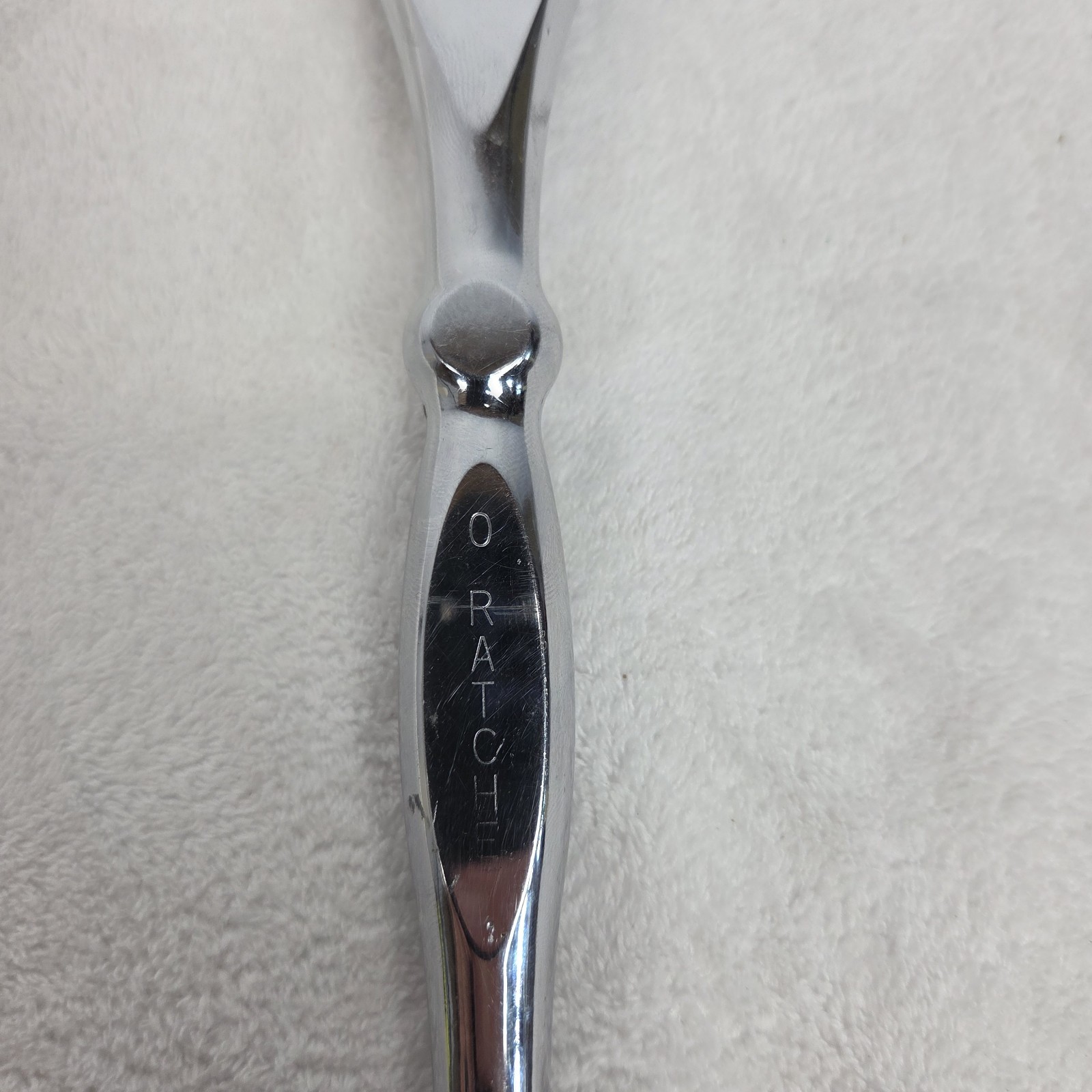 Vintage O-RATCHET PASS-THRU 6-POINT 5/8″ Replacement Ratchet US Patent 13002